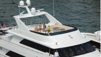 MISSY B II - Flybridge